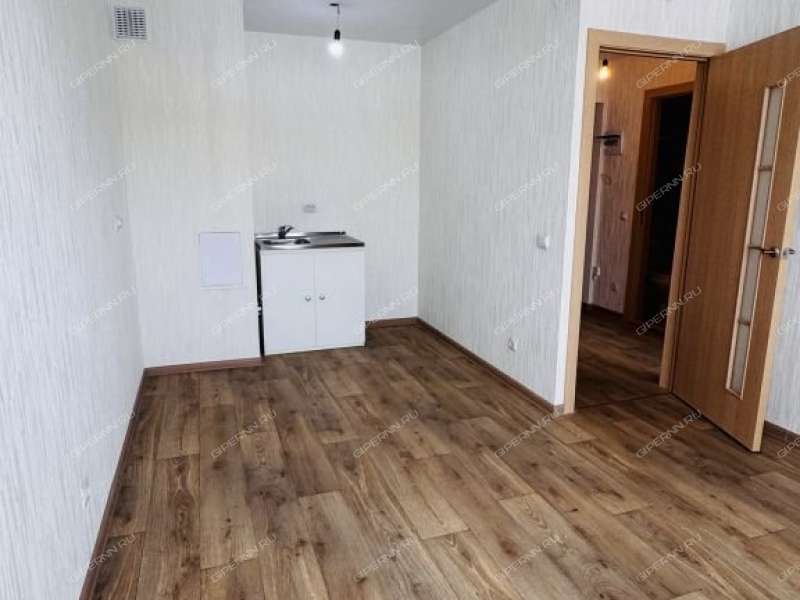 однокомнатная квартира на 2-й Дорожной улице дом 7