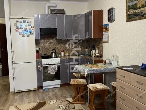 kvartira-studiya-poselok-zhdanovskiy-selskiy-kstovskiy-rayon фото