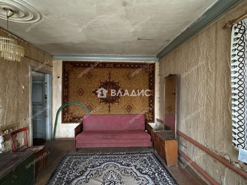 дом на 5-й линии