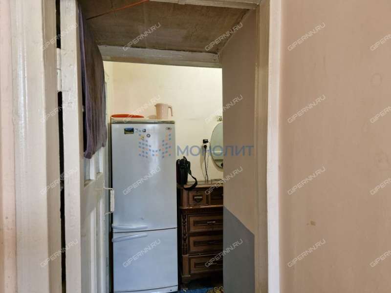 двухкомнатная квартира на улице Чаадаева дом 35А