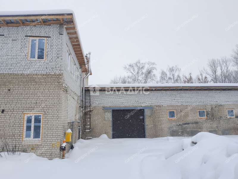 помещение под помещение свободного назначения на улице Энгельса город Бор