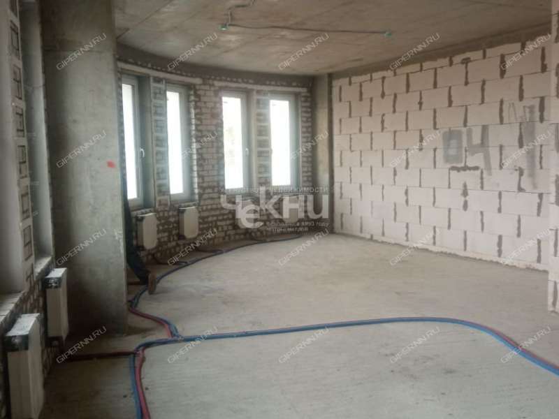 здание под офис на Барминской улице