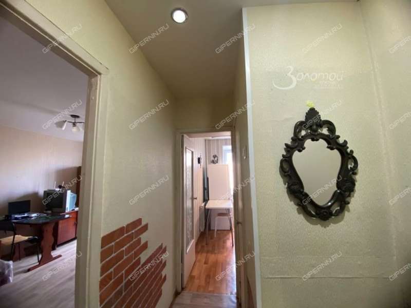 однокомнатная квартира на улице Федосеенко дом 13