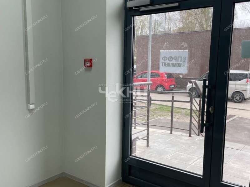 помещение под помещение свободного назначения на улице Композитора Касьянова