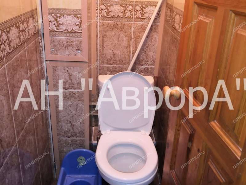 четырёхкомнатная квартира на улице Голубева дом 4