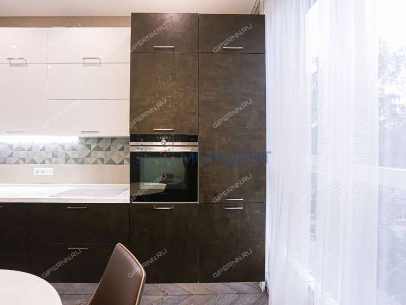 двухкомнатная квартира на улице Семашко дом 30