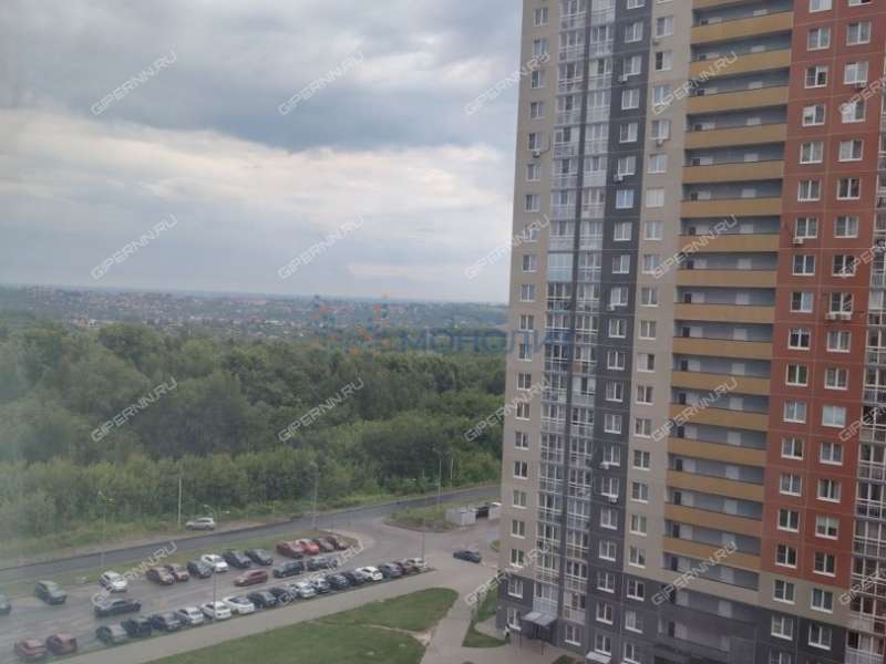 трёхкомнатная квартира на Русской улице улице дом 9 деревня Анкудиновка