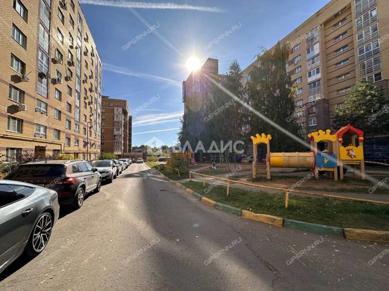 двухкомнатная квартира на улице Бориса Панина дом 7 к3