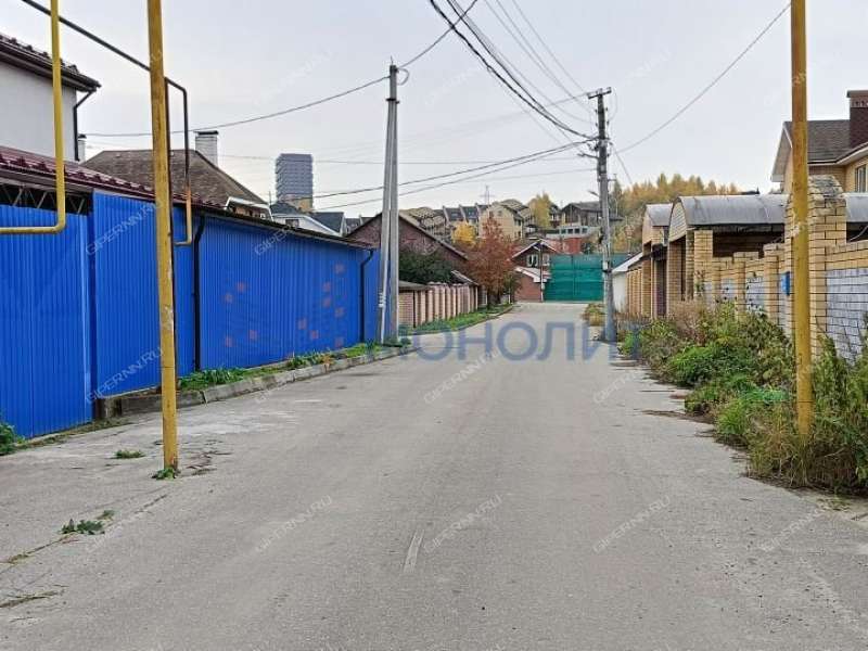 земельный участок 17 соток Речная улица деревня Утечино