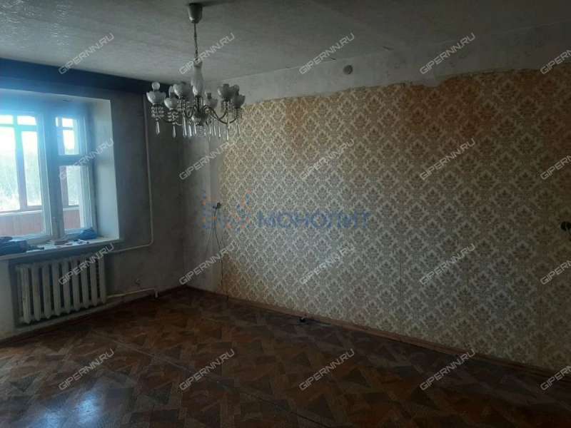 двухкомнатная квартира на улице Адмирала Макарова дом 8 к1