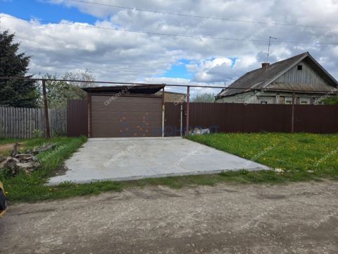 dom-rabochiy-poselok-maloe-kozino-balahninskiy-municipalnyy-okrug фото