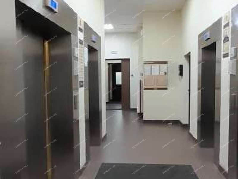 квартира-студия на улице Июльских Дней дом 1к1