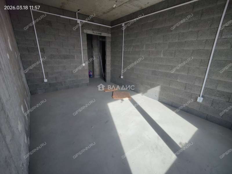 трёхкомнатная квартира на Полтавской улице дом 15