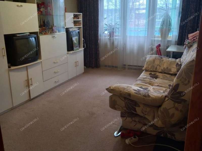 двухкомнатная квартира на улице Героя Чугунова дом 3А