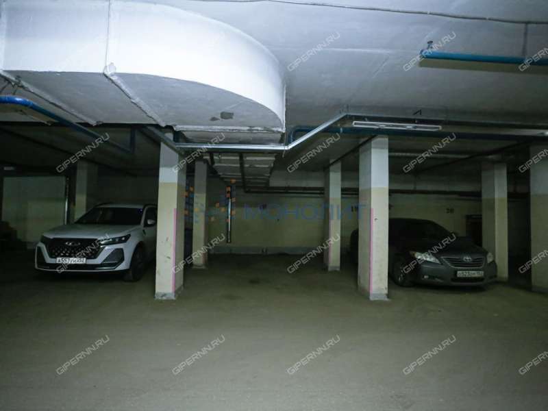 двухкомнатная квартира на Рыбинской улице дом 73