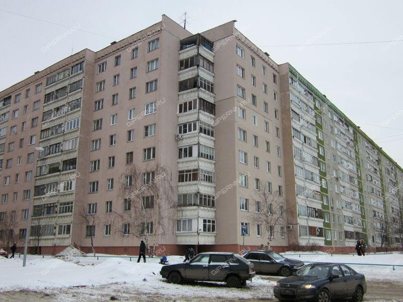 трёхкомнатная квартира на Полтавской улице дом 35