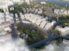 Ставка на ИТ-хаб. Новый квартал без жилья построят в Нижнем Новгороде