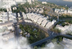 Ставка на ИТ-хаб. Новый квартал без жилья построят в Нижнем Новгороде