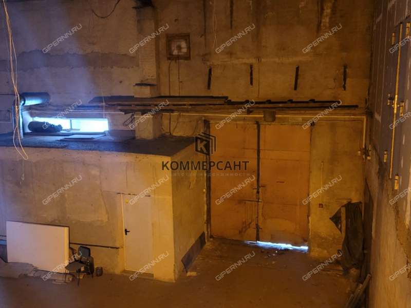 помещение под склад на Памирской улице