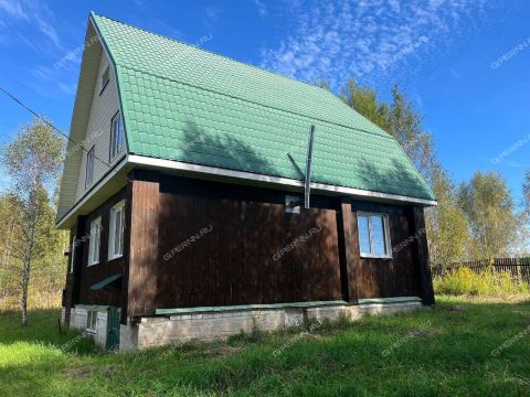 dom-derevnya-kuznecovo-kuznecovskiy-selsovet-gorodskoy-okrug-chkalovsk фото