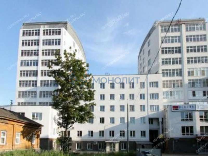 четырёхкомнатная квартира на Грузинской улице дом 37а