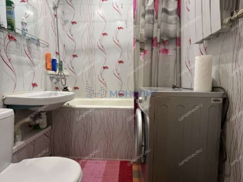 двухкомнатная квартира на проспекте Гагарина дом 66