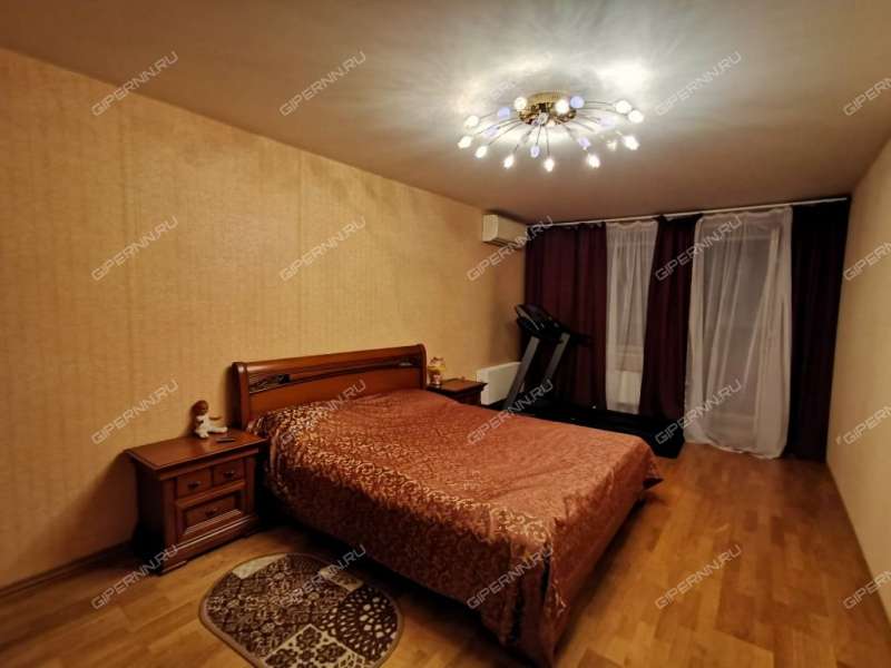 двухкомнатная квартира на проспекте Гагарина дом 109