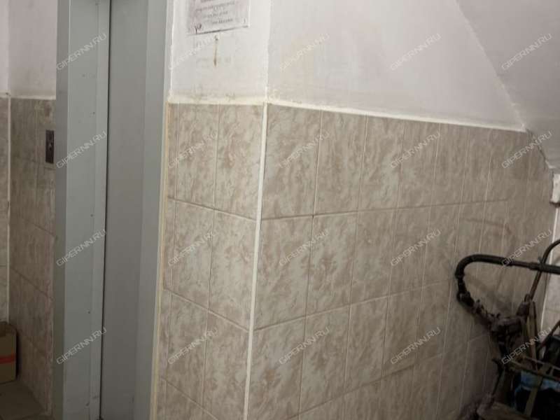 трёхкомнатная квартира на улице Веденяпина дом 1А