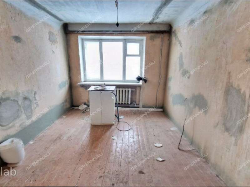 трёхкомнатная квартира на Нирфи ул. дом 2 деревня Зименки