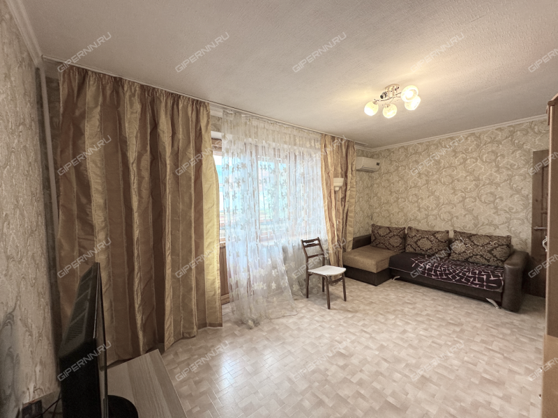 двухкомнатная квартира на проспекте Гагарина дом 4