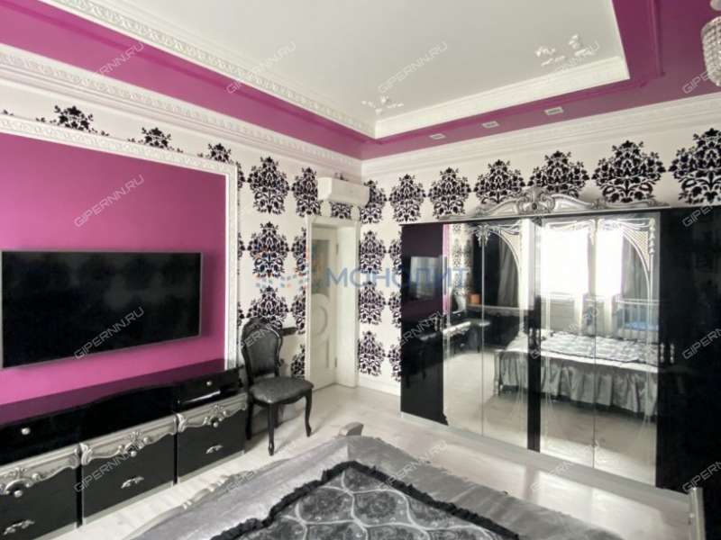 трёхкомнатная квартира на проспекте Дзержинского дом 4 город Дзержинск