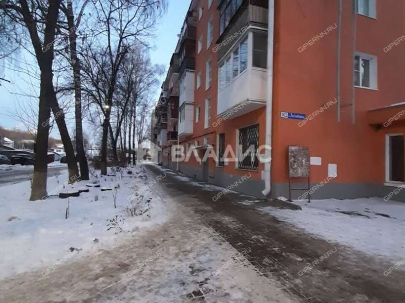 комната в доме 102 на проспекте Гагарина