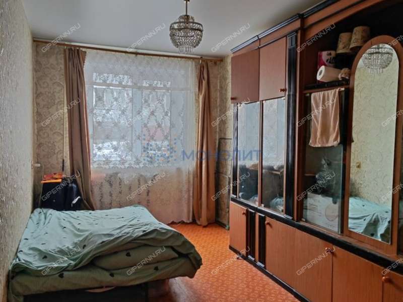 трёхкомнатная квартира на Фруктовой улице дом 7 к3