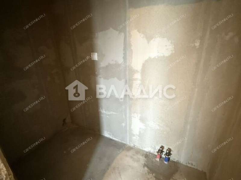 двухкомнатная квартира на улице Родионова дом 31