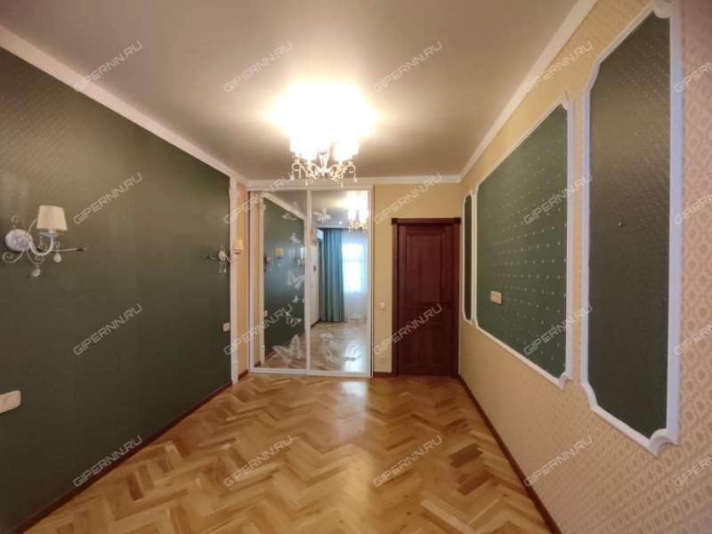 трёхкомнатная квартира на Малой Ямской улице дом 63