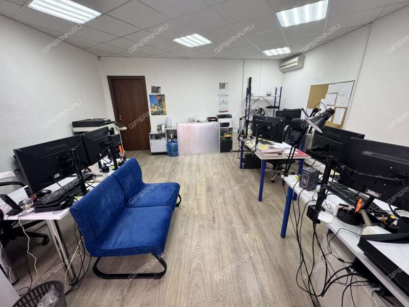 помещение под офис на Провиантской улице