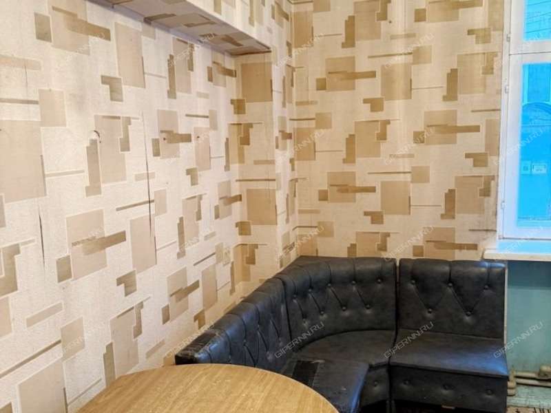 двухкомнатная квартира на проспекте Мира дом 21 город Заволжье