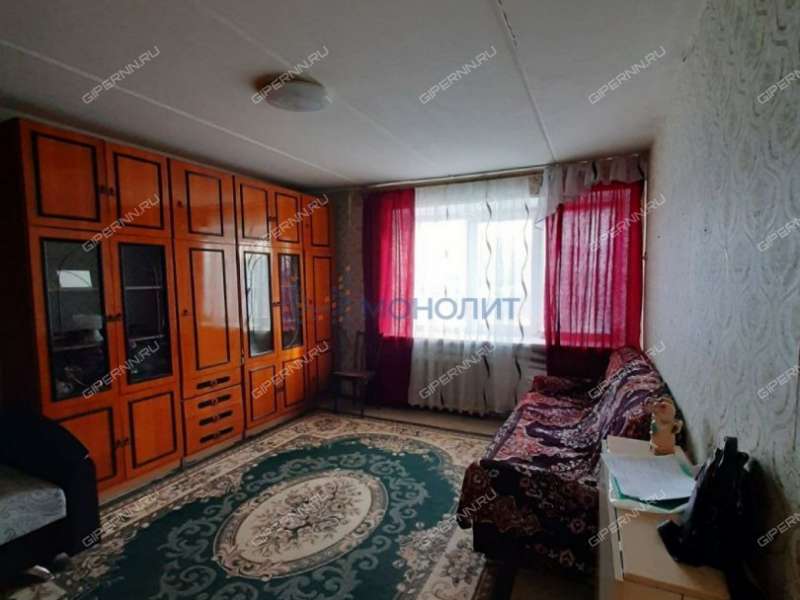 однокомнатная квартира на Агрономической улице дом 134