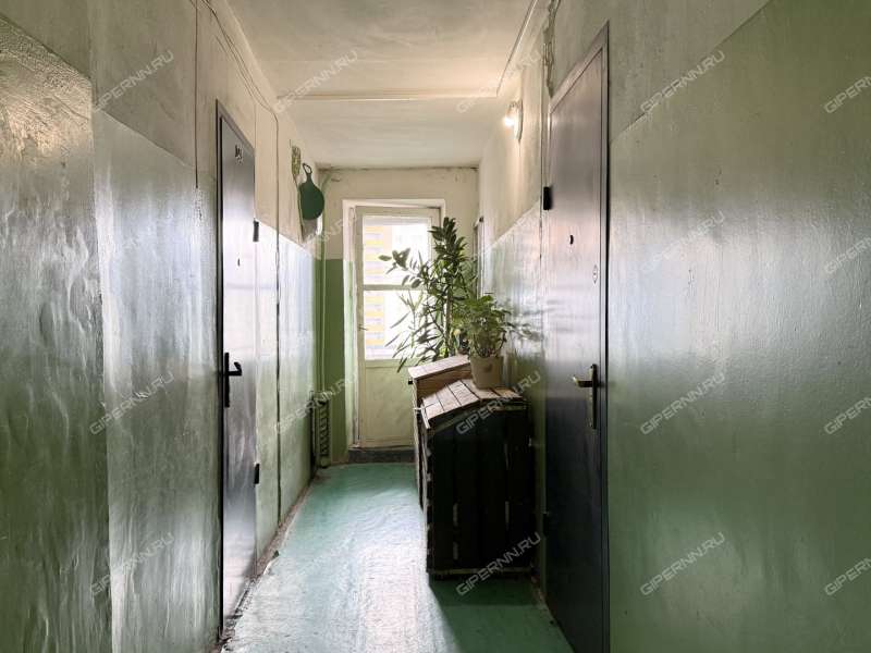 однокомнатная квартира на улице Маршала Голованова дом 73