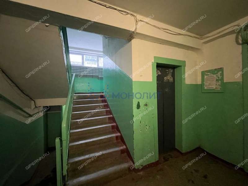 трёхкомнатная квартира на улице Ефима Рубинчика дом 20