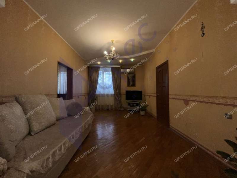 четырёхкомнатная квартира на улице имени Генерала Ивлиева дом 30 к1