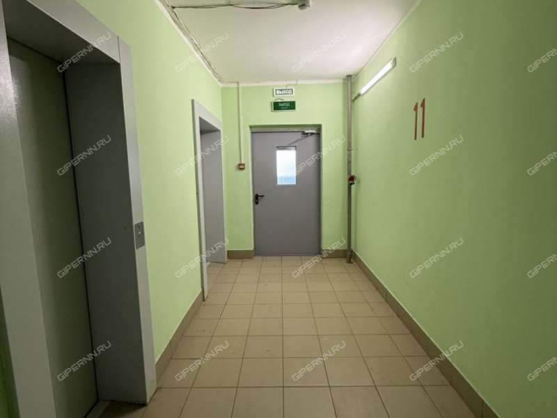 двухкомнатная квартира на Ошарской улице дом 98, к1