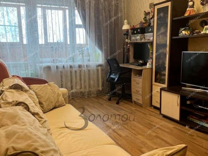 однокомнатная квартира на Школьной улице дом 51 посёлок Ждановский