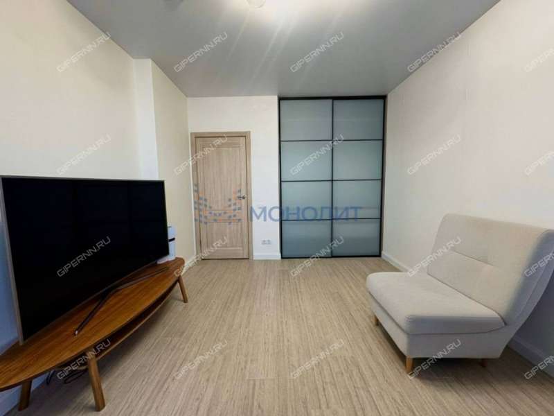 трёхкомнатная квартира на Правдинской улице дом 43