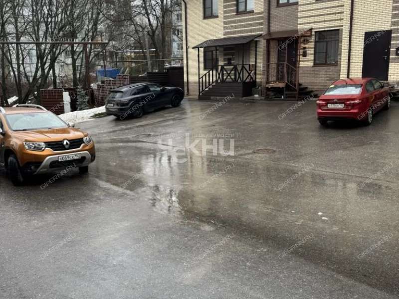 таунхаус на Ясная ул деревня Афонино