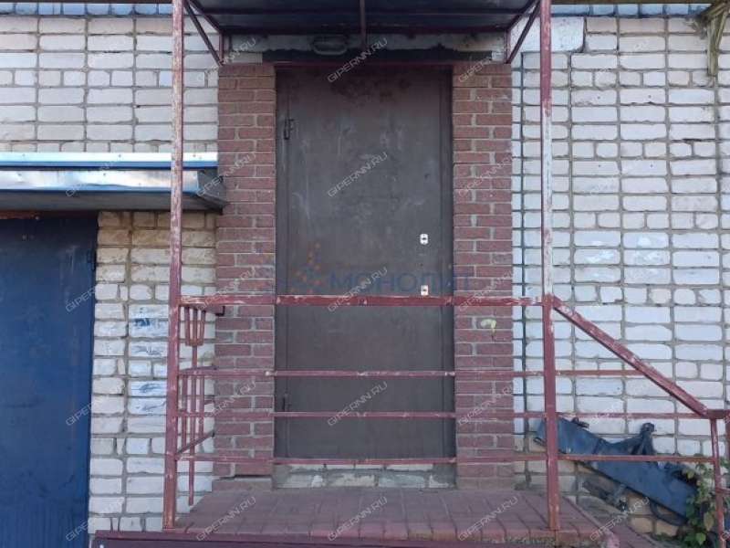 помещение под офис, торговую площадь на улице Ленина рабочий посёлок Сосновское