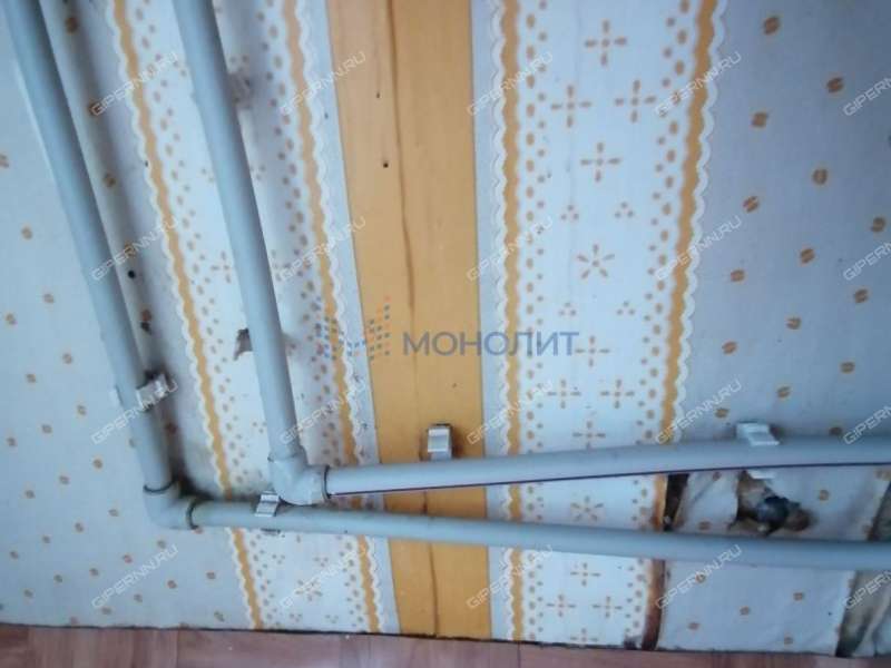 трёхкомнатная квартира на улице Чаадаева дом 46