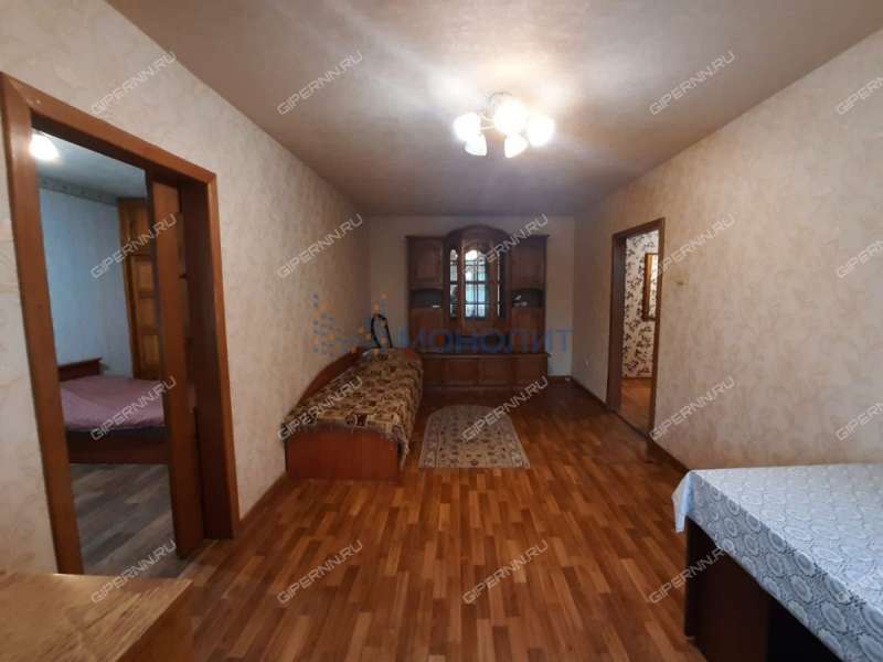 двухкомнатная квартира на проспекте Ленина дом 26