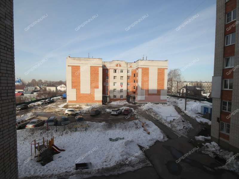 двухкомнатная квартира на Полевой улице дом 10