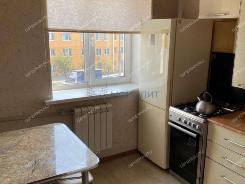 двухкомнатная квартира на проспекте Ленина дом 3